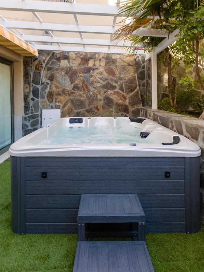 חוף ואיה גראן ריי Deluxe Suite 70Qm. Toller Blick, Super Ausstattung מראה חיצוני תמונה